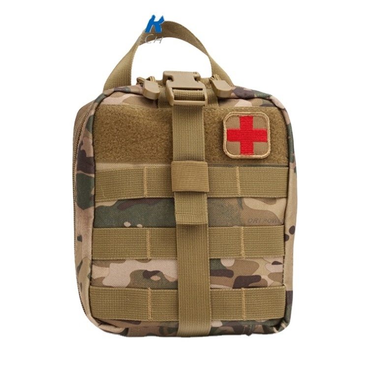 OP Low price accessoriesoutdoor survival kit tactical molle emergency trauma training first aid kit