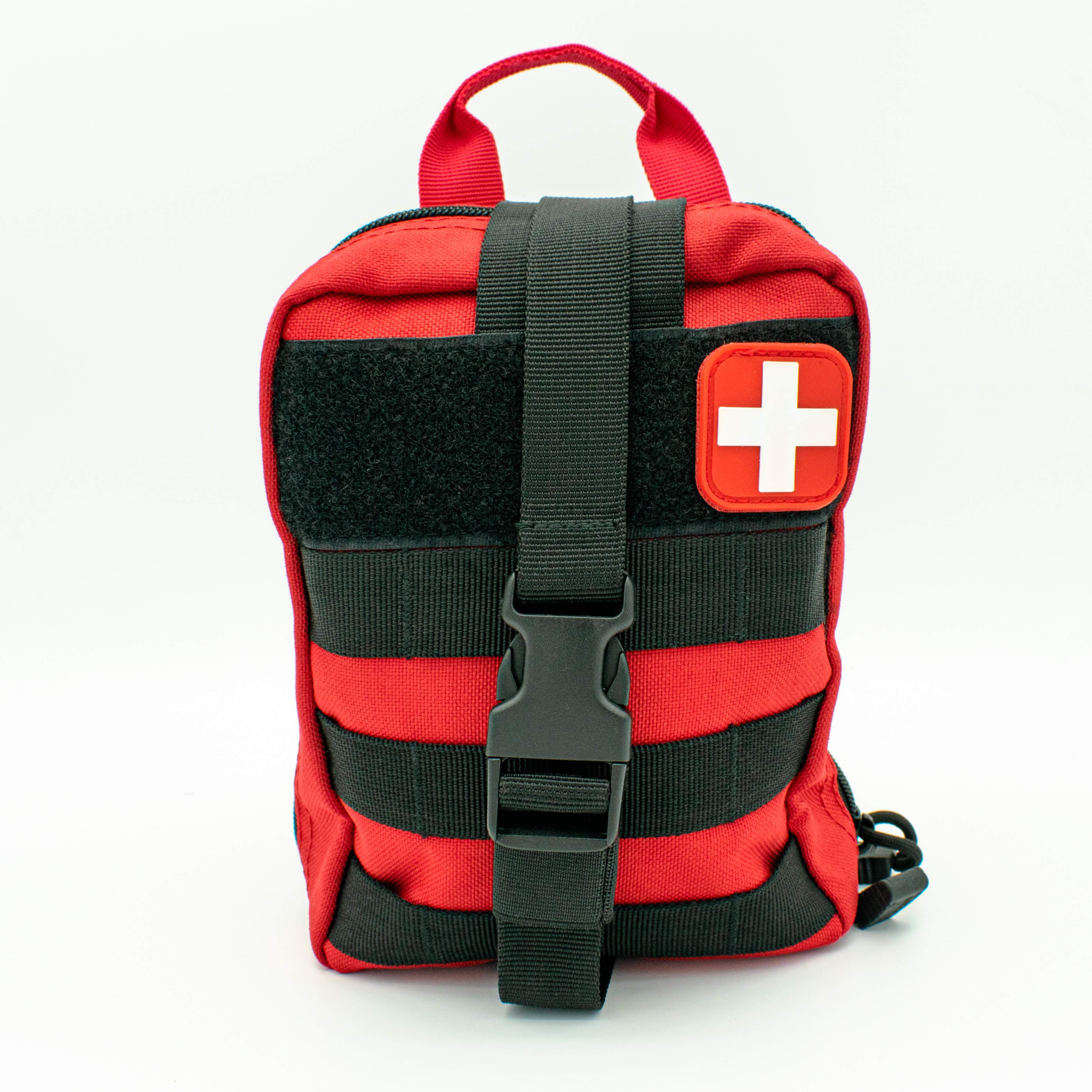 OP Low price accessoriesoutdoor survival kit tactical molle emergency trauma training first aid kit