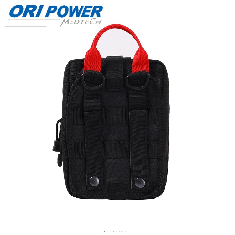 Oripower Personal  first aid survival molle pouch kit bag emergency preparedness first aid kit for outdoor camping