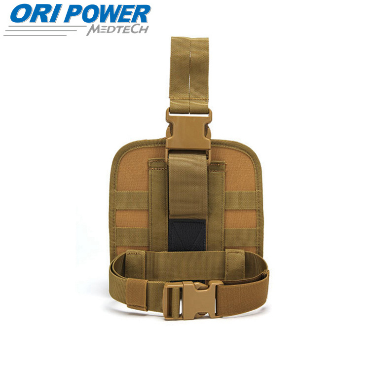 oripower tactical trauma individual first aid kit full with equipment survival molle kit outdoor