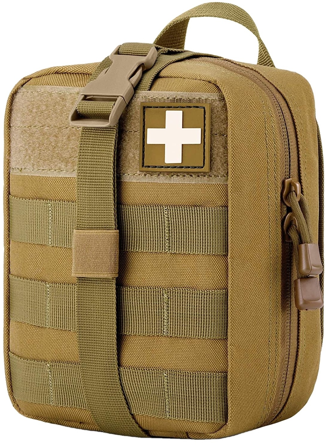 OP Low price accessoriesoutdoor survival kit tactical molle emergency trauma training first aid kit