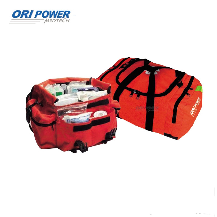 Oripower Waterproof First Aid Emergency Trauma Kit Bag Rescue Kit for Ambulance