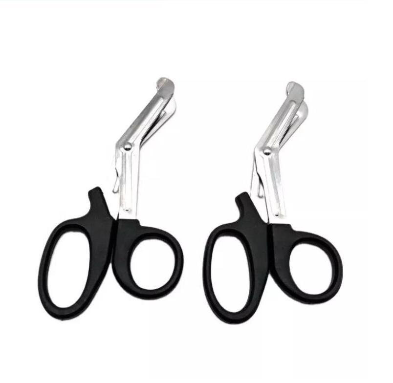 Oripower Hotselling Bandage Scissors Medical bandage Scissors EMT Medical Shears  First Aid Scissor With 15cm ,16cm