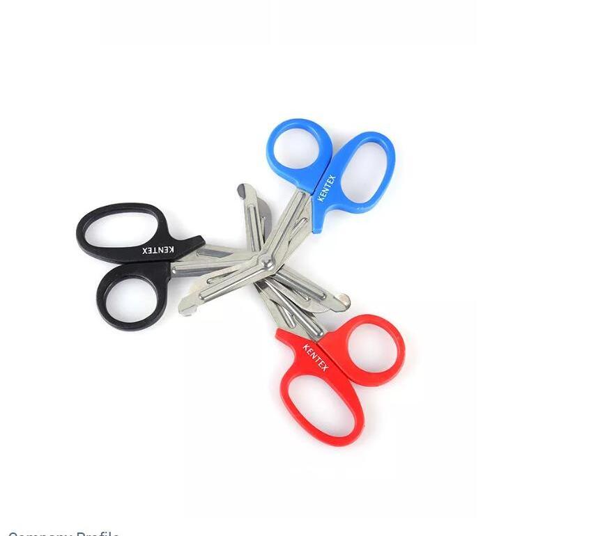 Oripower Hotselling Bandage Scissors Medical bandage Scissors EMT Medical Shears  First Aid Scissor With 15cm ,16cm