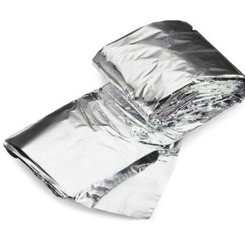 OP Emergency Mylar Thermal Blanket Space Blankets For First Aid Kit For Camping Kit Hiking Outdoor