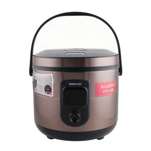 1.8L/2.2L Portable Deluxe Electric Rice Cooker with Non-stick Inner Pot