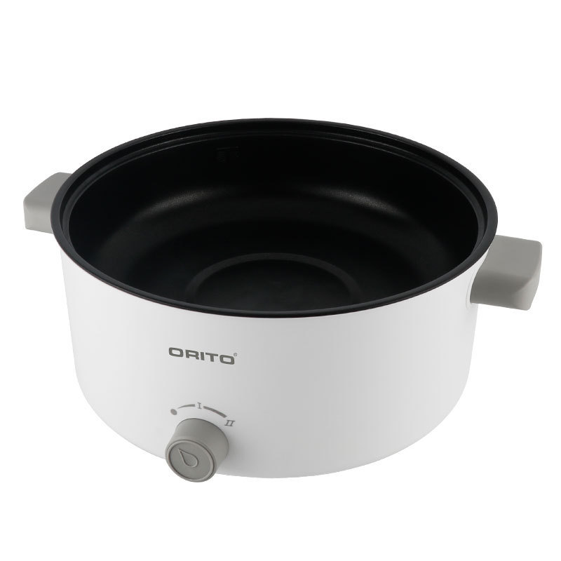 Hot Selling Home Appliances 4L/5L Electric Hot Pot Multi-Function Cooking Pot with Non-Stick Coating