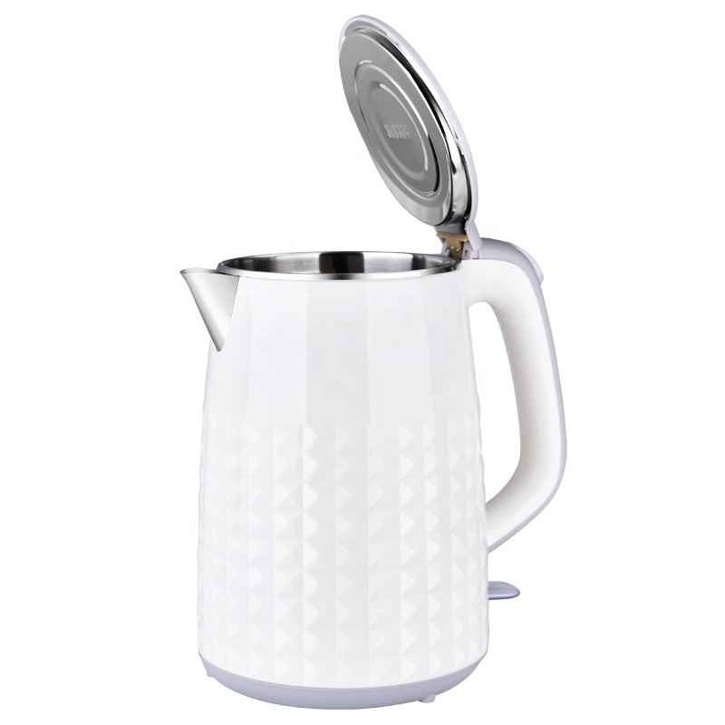 Best selling  Fast Water Heater Boiler 1500W 1.8L Portable Electric Water Kettle