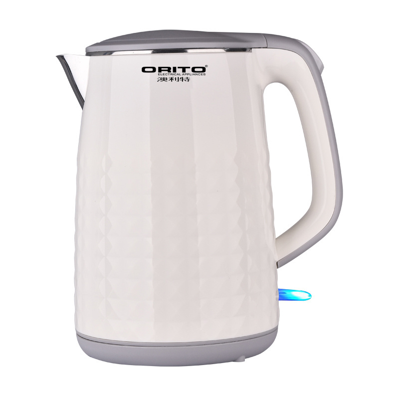 Best selling  Fast Water Heater Boiler 1500W 1.8L Portable Electric Water Kettle