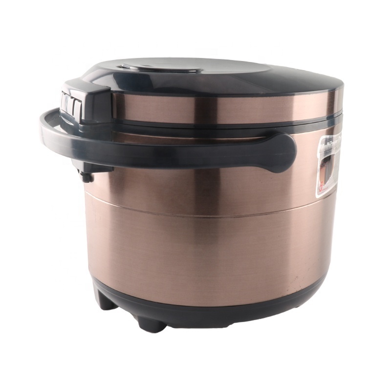 1.8L/2.2L Portable Deluxe Electric Rice Cooker with Non-stick Inner Pot