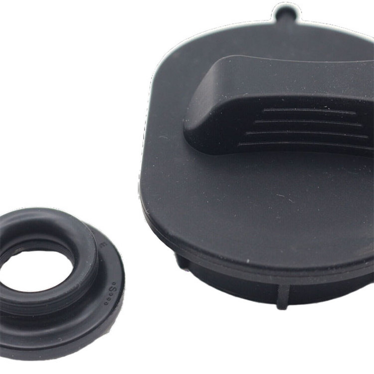 Custom molded vacuum sealed rubber dust cover for automobiles brake pump rubber dust cover