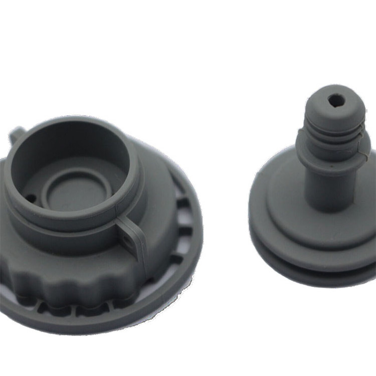 Custom molded vacuum sealed rubber dust cover for automobiles brake pump rubber dust cover