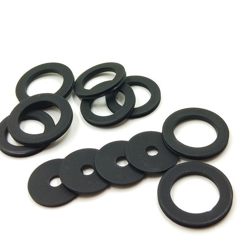 ORK High Temperature Standard Flat Ring Gasket for Mechanical Parts Seals Product