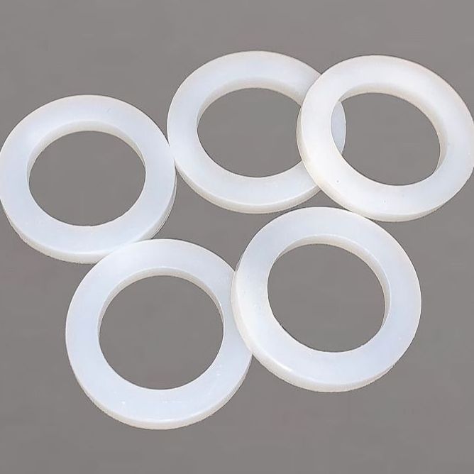 ORK High Temperature Standard Flat Ring Gasket for Mechanical Parts Seals Product