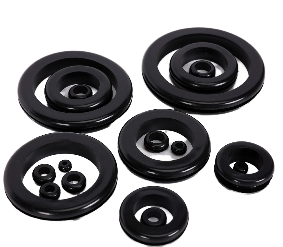 High Density Silicone/FKM/SBR/NR Auto Mechanical Water Pump Seals Cooling Seal