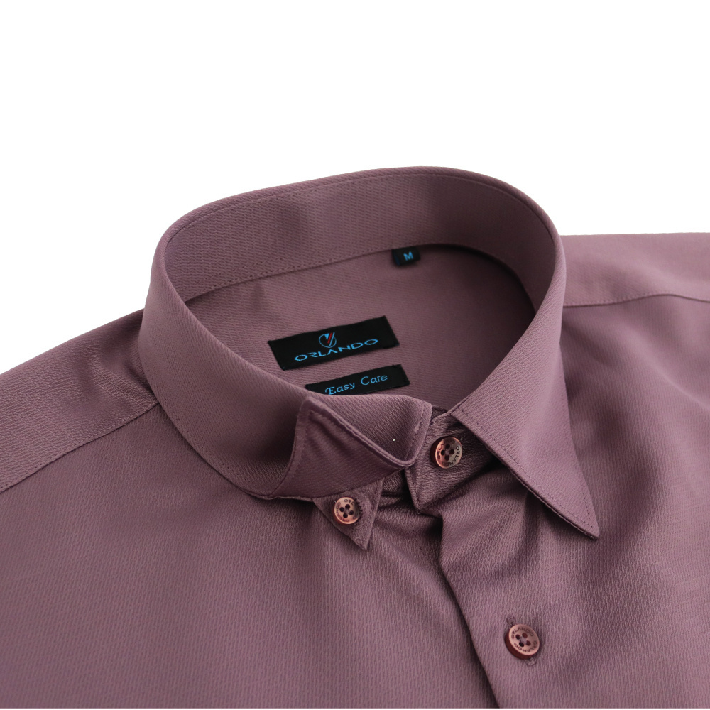 Smart Fit Short Sleeve Business Shirt