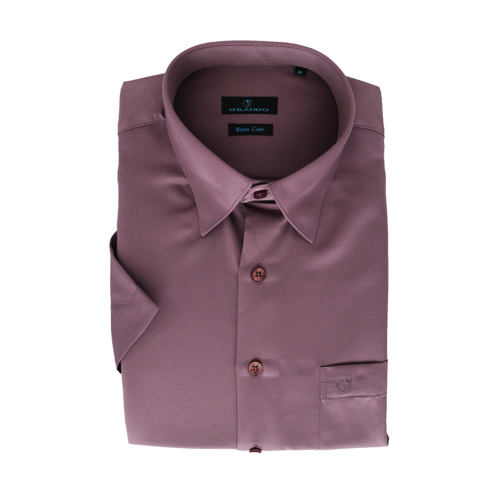 Smart Fit Short Sleeve Business Shirt