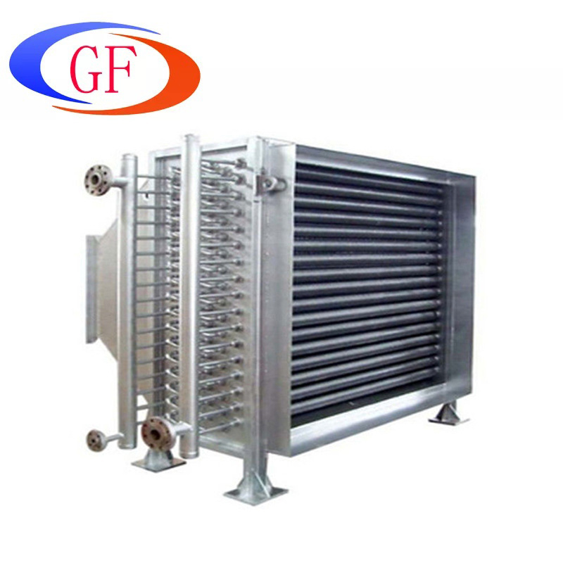 High Performance Power Station Waste Oil Boiler Heat Exchanger Boiler Air Preheater