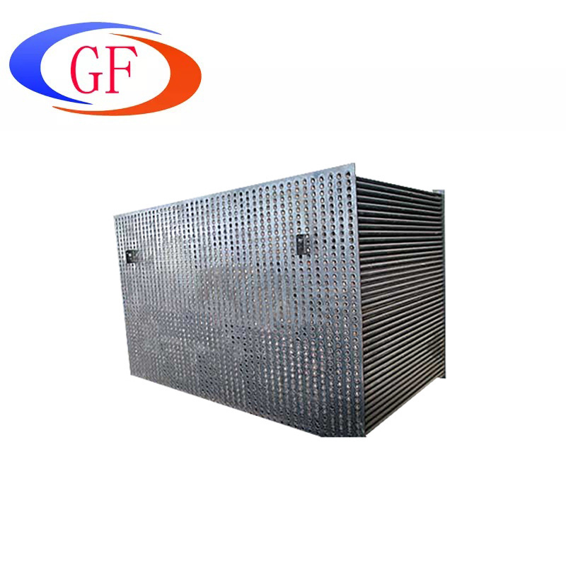 High Performance Power Station Waste Oil Boiler Heat Exchanger Boiler Air Preheater