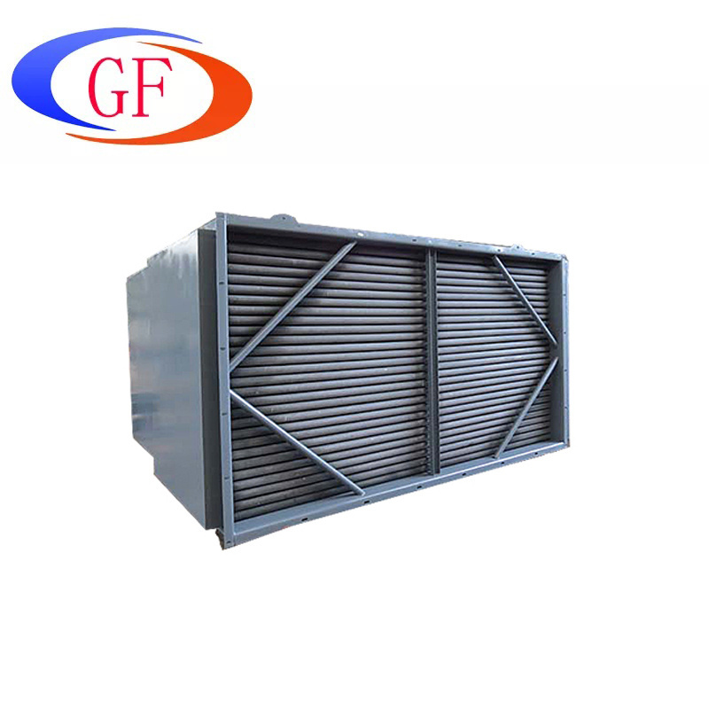 High Performance Power Station Waste Oil Boiler Heat Exchanger Boiler Air Preheater