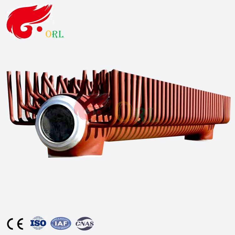 CFB Steam Power Plant Boiler Header Iso9001certification Boiler Spare Parts Product 2020 Provided Customization Carbon Steel New