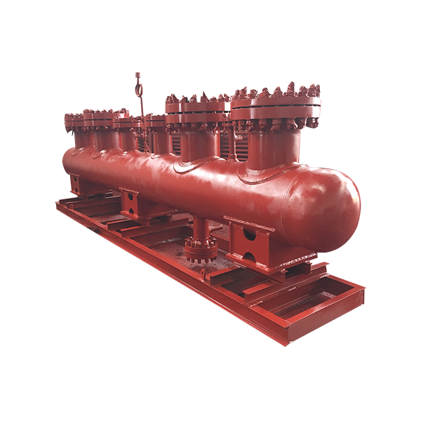 ORL high quality  waste oil  Steam boiler header  for sale with low price large-sized seamless steel tube