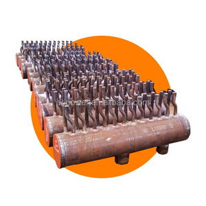 ORL high quality  waste oil  Steam boiler header  for sale with low price large-sized seamless steel tube