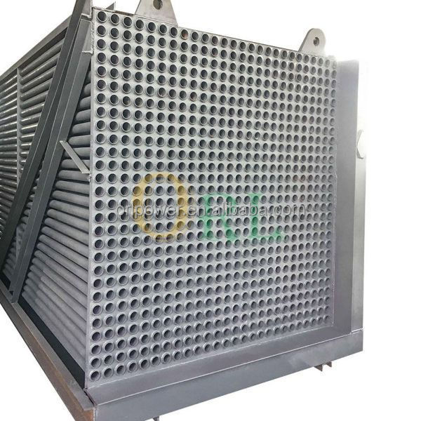 Power plant CFB boiler high temperature tubular heat exchanger boiler air preheater