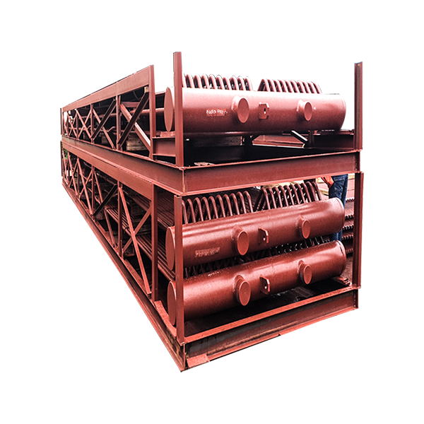 ORL high quality  waste oil  Steam boiler header  for sale with low price large-sized seamless steel tube