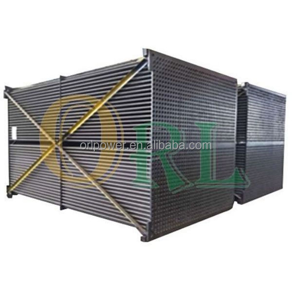 ASTM power station evaporator heat exchanger  boiler air preheater SGH