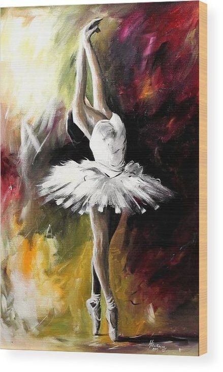 Beautiful girl Paintings Ballet Dancer Pictures Hand Painted Abstract Oil Painting On Canvas Wall Art For Living Room Home Decor