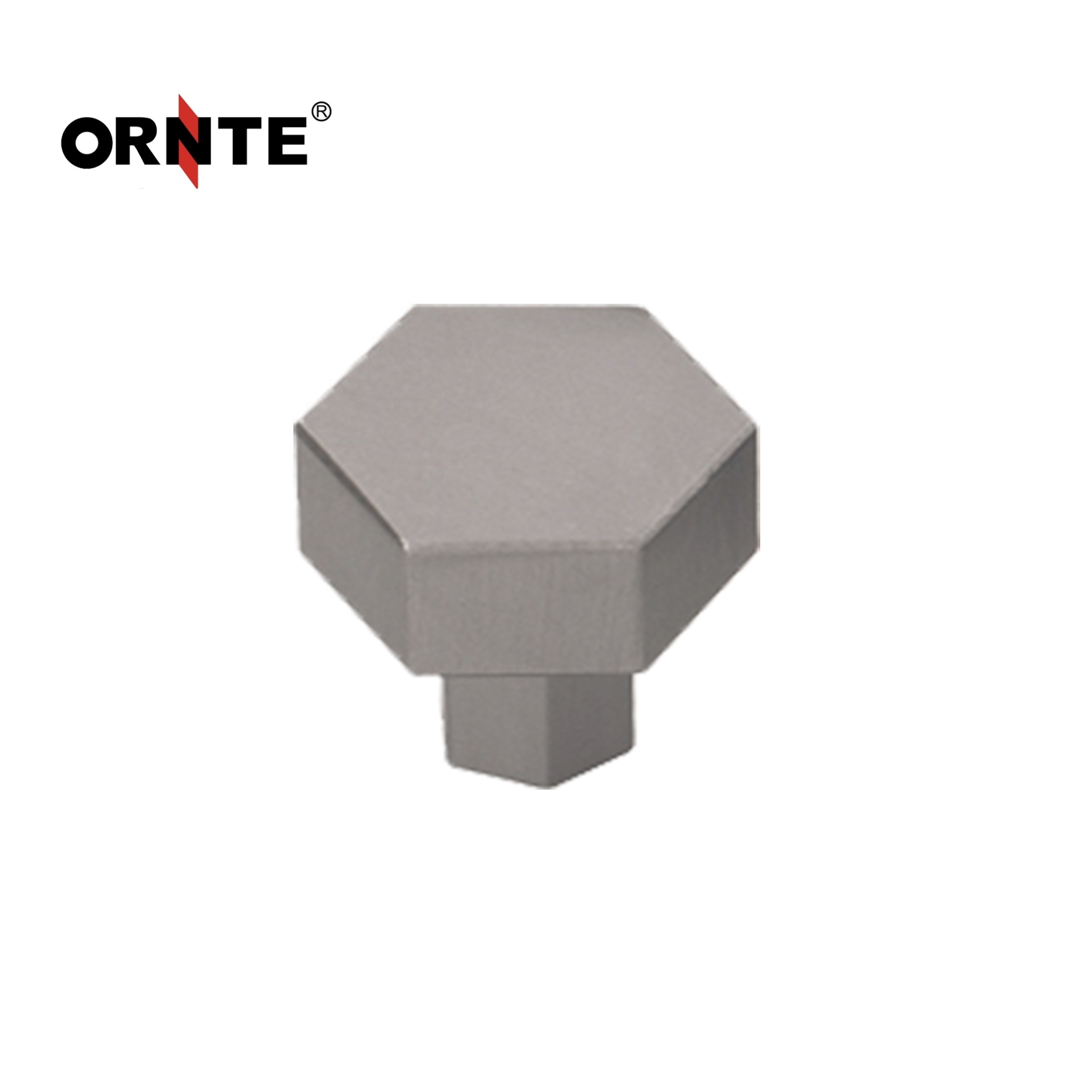 ORNTE Aluminium Alloy Pulls Furniture Hardware Kitchen Cabinet Cupboard Dresser Wardrobe Drawer Door Black Modern Pull Handles