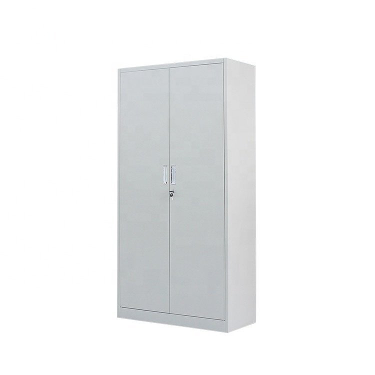 Office Metal Office Furniture Steel File Cabinet Layers Adjustable Swing Door Archive Cabinet with Sheets