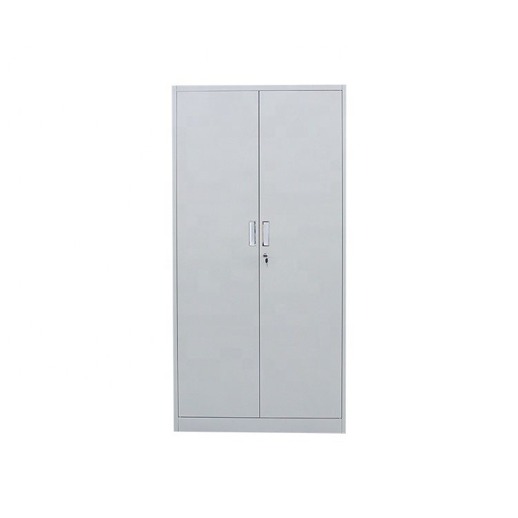 Office Metal Office Furniture Steel File Cabinet Layers Adjustable Swing Door Archive Cabinet with Sheets