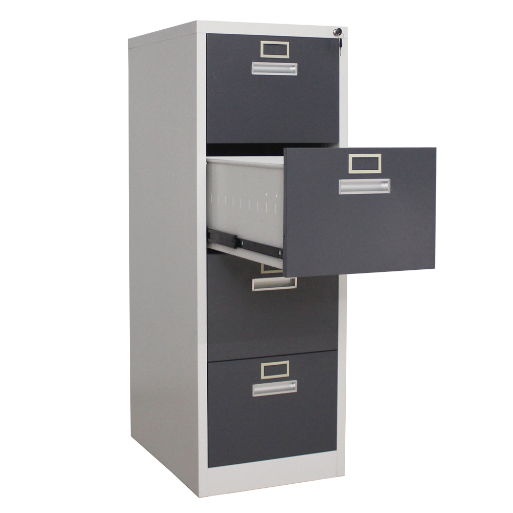 Drawer Cabinet Series Steel Filing Cabinet 4 Layer with Drawer Metal Cabinet and locks