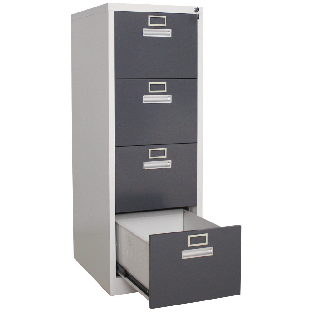 Drawer Cabinet Series Steel Filing Cabinet 4 Layer with Drawer Metal Cabinet and locks