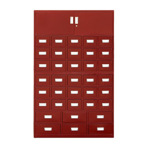 Medical equipment metal pharmacy medicine steel medical drawers cabinet