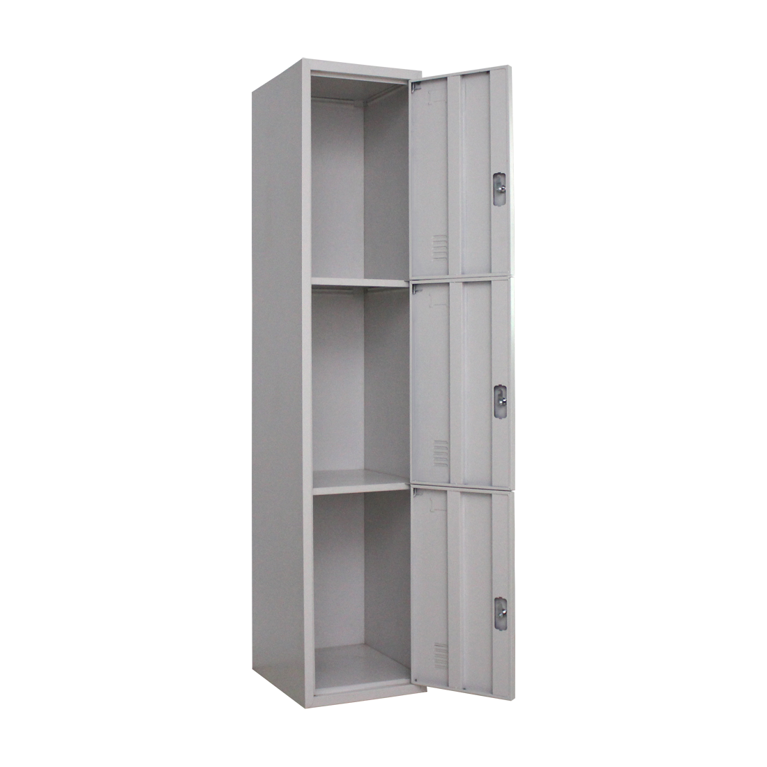 Single Locker Storage Cabinet Metal Changing Room wardrobe Closet for school gym office