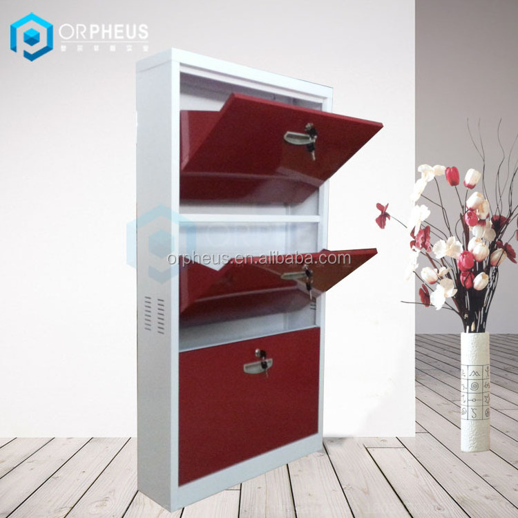 armoire with shoe storage zapato gabinete armario de almacenamiento hanging style closet shoe storage Rack