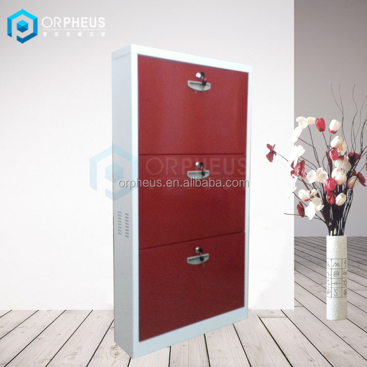 armoire with shoe storage zapato gabinete armario de almacenamiento hanging style closet shoe storage Rack