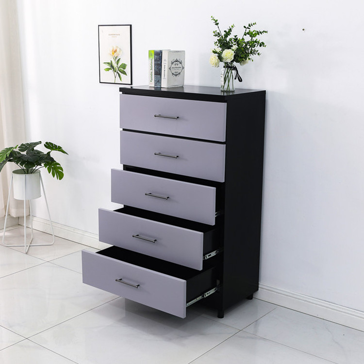 living room furniture modern Chest of Drawers jewellery home storage 5 drawers chest cabinet