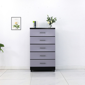 living room furniture modern Chest of Drawers jewellery home storage 5 drawers chest cabinet