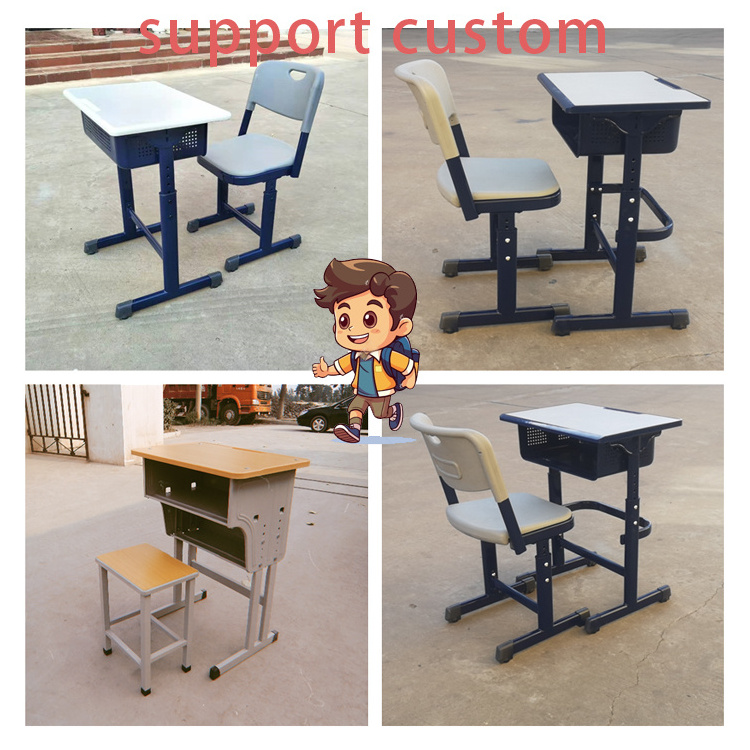 School Furniture Design Student Desk And Chair School Table Bench