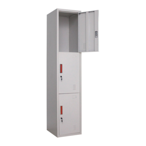 Single Locker Storage Cabinet Metal Changing Room wardrobe Closet for school gym office