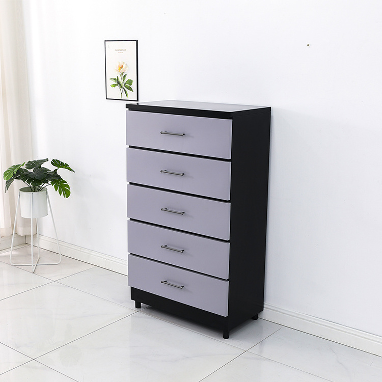 living room furniture modern Chest of Drawers jewellery home storage 5 drawers chest cabinet