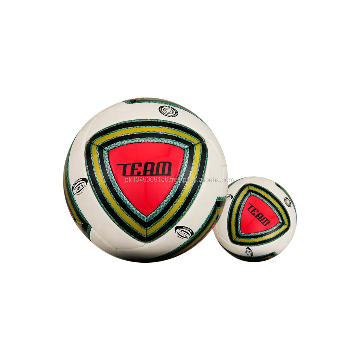 Manufacturing Custom Made Lightweight Hand Made Soccer Balls Fully Customized New Fashion Hand Made Soccer Balls