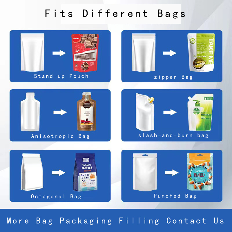 New Sachet Water Machine Pouch Packing Machine Automatic Sachet Water Packaging Machine