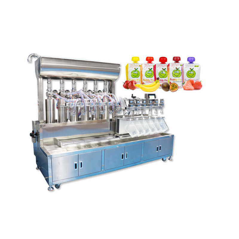 New Sachet Water Machine Pouch Packing Machine Automatic Sachet Water Packaging Machine