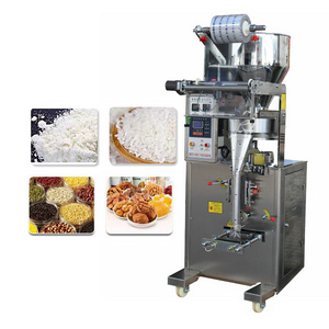 Hot Sale Small Vertical Plastic Snacks Packaging Machine Multifunctional Powder Granule Automatic Packaging Machine