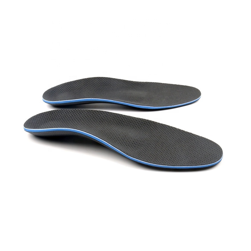 PD-16 Arch support orthopedic high rebound custom insole flat feet thermoplastic heat moldable orthotics